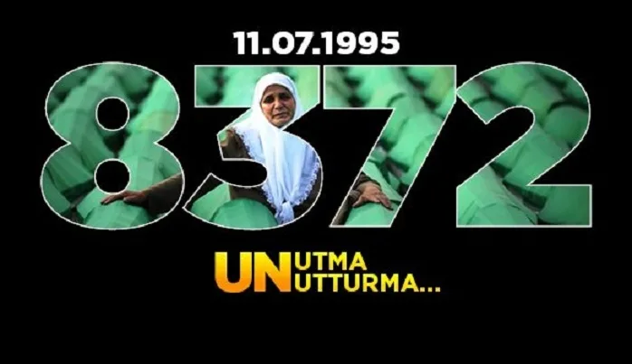 İrfan Yalçınkaya’nın objektifinden katliamın 22. yıldönümünde Srebrenitsa (VİDEO)