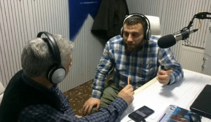 Denge Radyo’da 15 Temmuz ve Mescid-i Aksa’daki gelişmeler konuşuldu (VİDEO)
