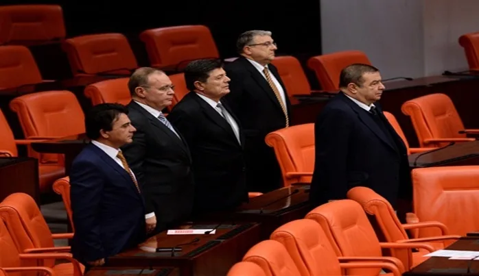''Meclis huşusunu'' bozana ceza