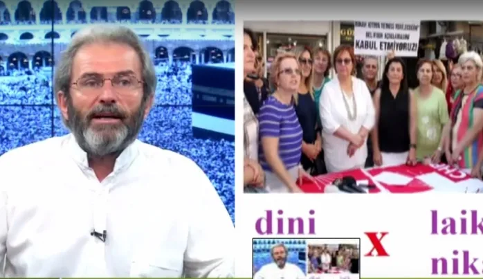 Dini nikah ve laik nikah (VİDEO)