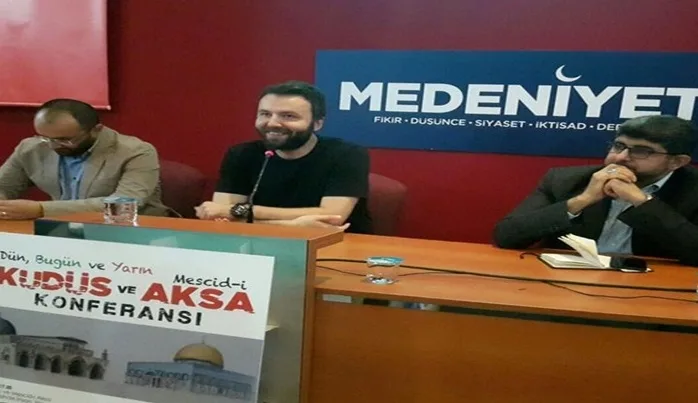 Her Müslümanın Ortadoğu uzmanı olmak gibi bir zorunluluğu var!