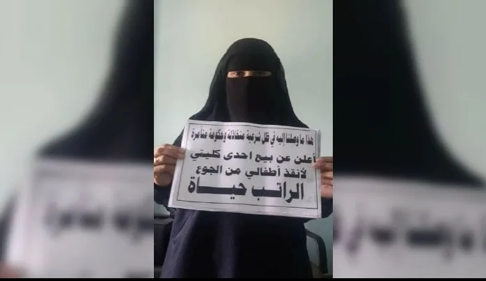 Yemen’li anne çocukları için böbreğini satışa çıkarttı