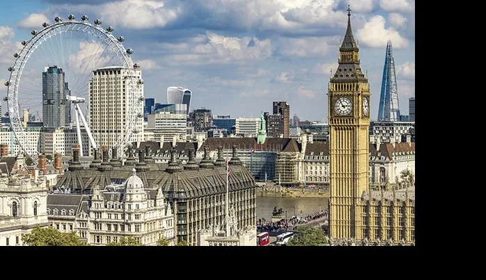 Finans merkezi Londra kara paranın da merkezi