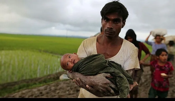 Siyonist işgal rejiminden Myanmar’a silah desteği