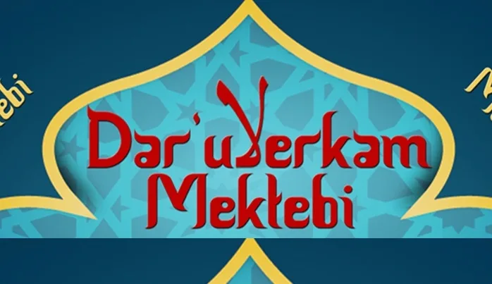 Dar’ul Erkam Mektebi dersleri başlıyor