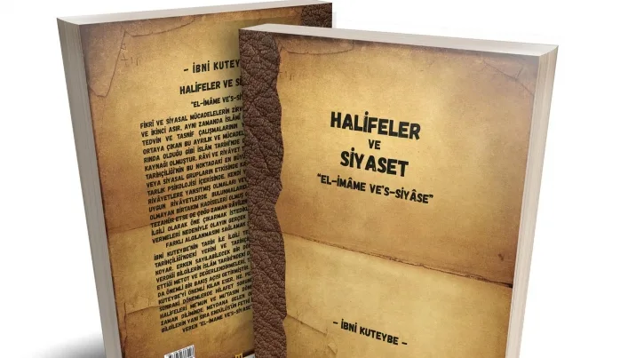 Kitap tanıtımı: Halifeler ve Siyaset