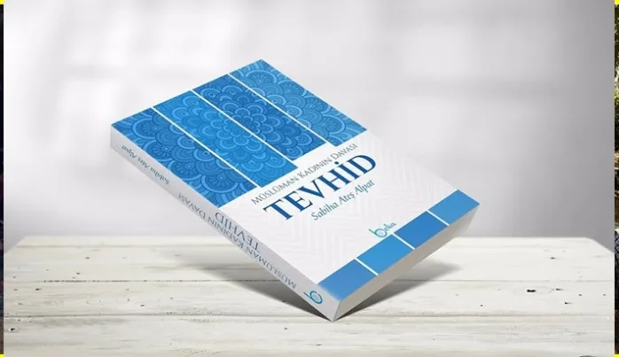 Sabiha Ateş Alpat’ın yeni kitabı ‘Tevhid’ çıktı