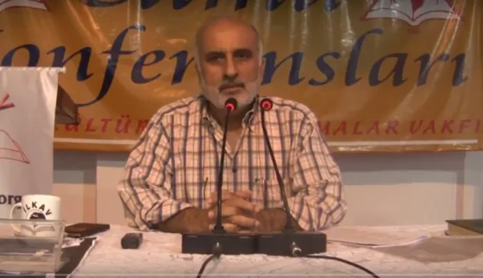 Bu haftaki İlkav Cuma konferansında Ali Kaçar ´Kuzey Irak Gerçeğine Müslümanca Bakış´ konusunu İşledi