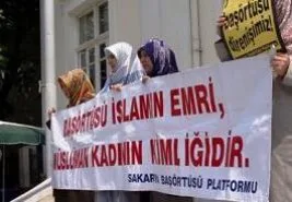 ‘Başörtüsü Sorunu’ Bir ‘İktidar’ Sorunudur!