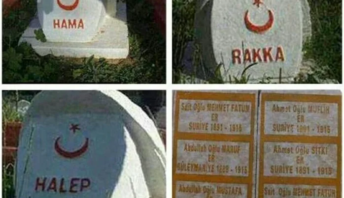 Çanakkale Savaşları’na Suriye’den gelenler