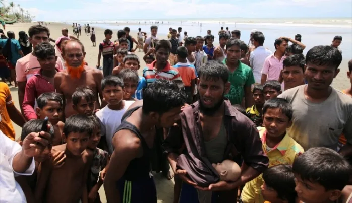 Hindistan, Arakanlıları Bangladeş’e sınır dışı ediyor