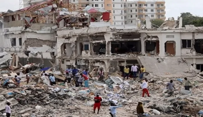 Somali’de bilanço gittikçe ağırlaştı: 300'den fazla kişi yaşamını yitirdi