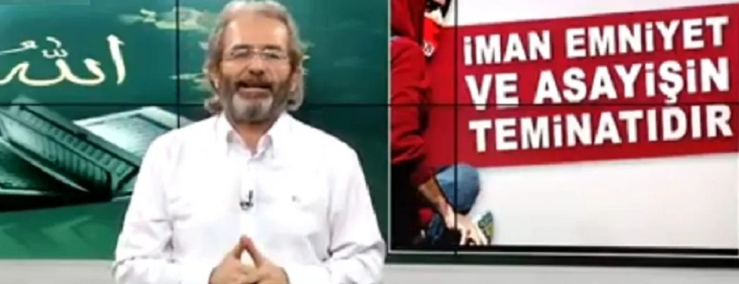İman emniyettir (VİDEO)