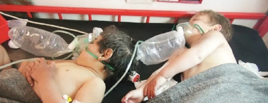 BM raporu: Han Şeyhun’daki kimyasal saldırıyı Esed güçleri düzenledi