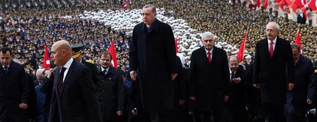 Sabah yazarından, Erdoğan’a “Atatürk” övgüsü