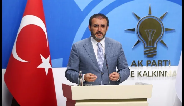 AKP Sözcüsü: Cumhuriyet’i biz kurduk ve yücelttik; Atatürk’le hiç sorunumuz olmadı