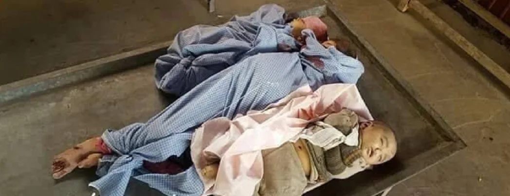 Esed rejimi Doğu Guta’da katliam üstüne katliam yapıyor
