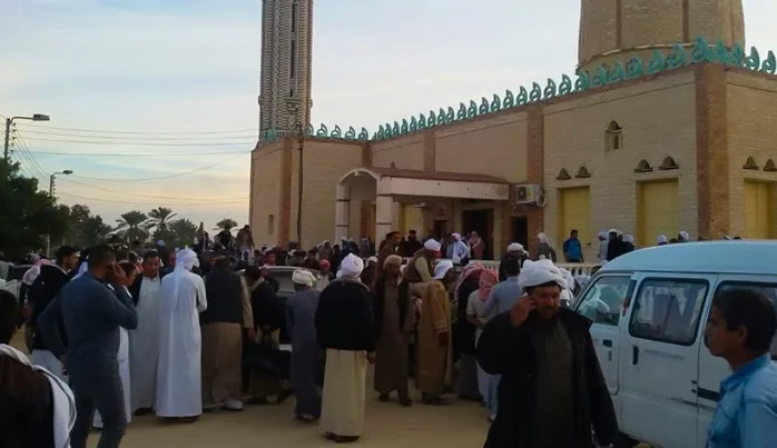 Mısır’da camiye yönelik saldırı: 235 maktul, 109 yaralı