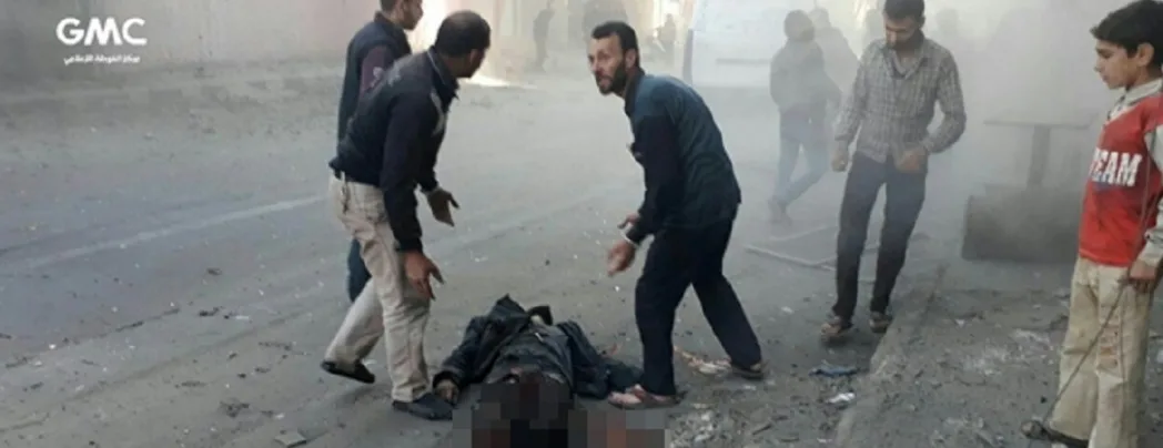 Doğu Guta’da son iki haftada en az 130 kişi katledildi