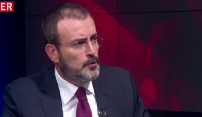 Ak Parti Sözcüsü Ünal: İnönü de dibine kadar yerli ve milli bir liderdi