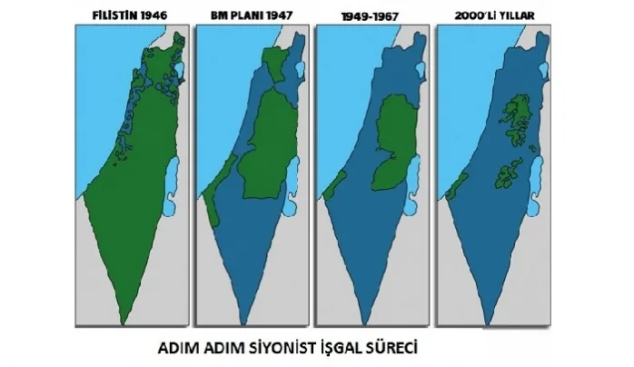 Balfour Deklarasyonu’nun üzerinden 100 yıl geçti... Yapılması gereken ne?