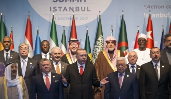 İİT Kudüs’ü ikiye böldü: “Doğu Kudüs Filistin’in başkentidir”
