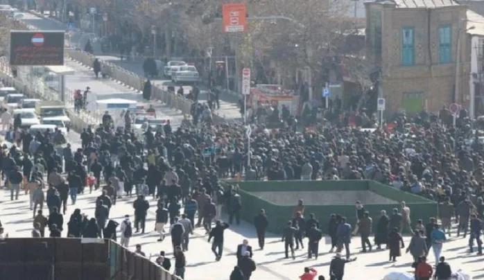 İran’daki halk gösterilerinin sebepleri ve boyutu