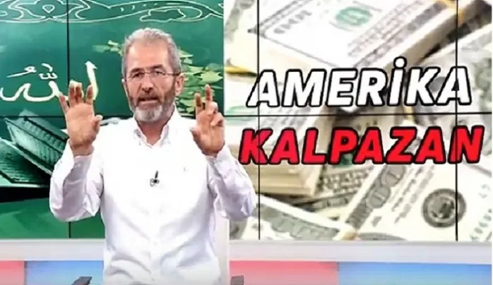 Amerika bir kalpazandır (VİDEO)