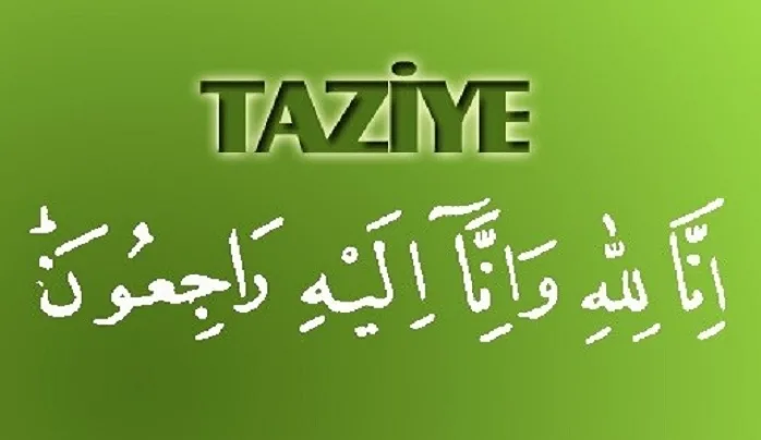 Şüphesiz ki biz Allah içiniz ve yine O’na döneceğiz