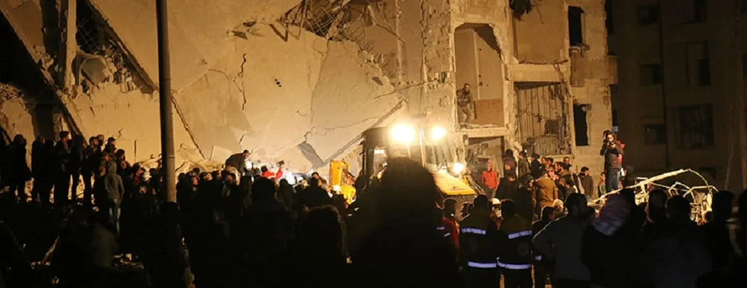 İdlib’de art arda patlamalar: 30 maktul, 70 yaralı