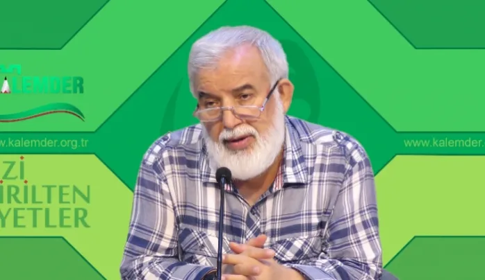 Alak Suresi 19. ayet: Tağutlara itaat etme (VİDEO)