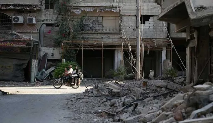 Çatışmasızlık (!) bölgesi İdlib’de bombardıman durmuyor
