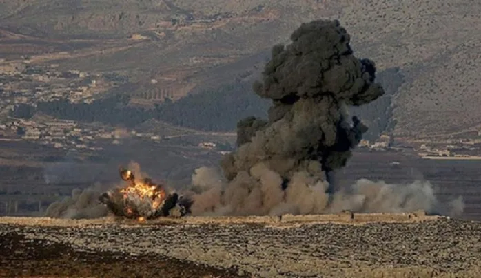 Türkiye ve ÖSO’nun Afrin operasyonu başladı
