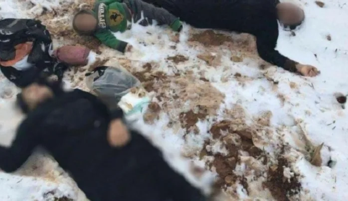 Suriye’den Lübnan’a iltica ederken donarak hayatını kaybedenlerin sayısı 15’e ulaştı