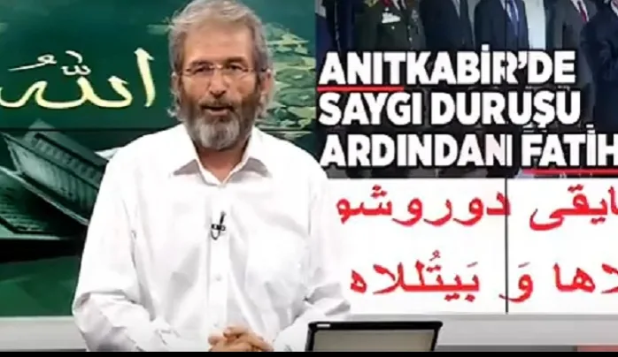 Saygı duruşu ancak Allah’adır (VİDEO)