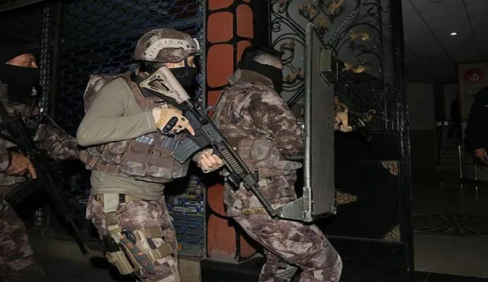 Furkan Vakfı’na operasyon: 21 gözaltı