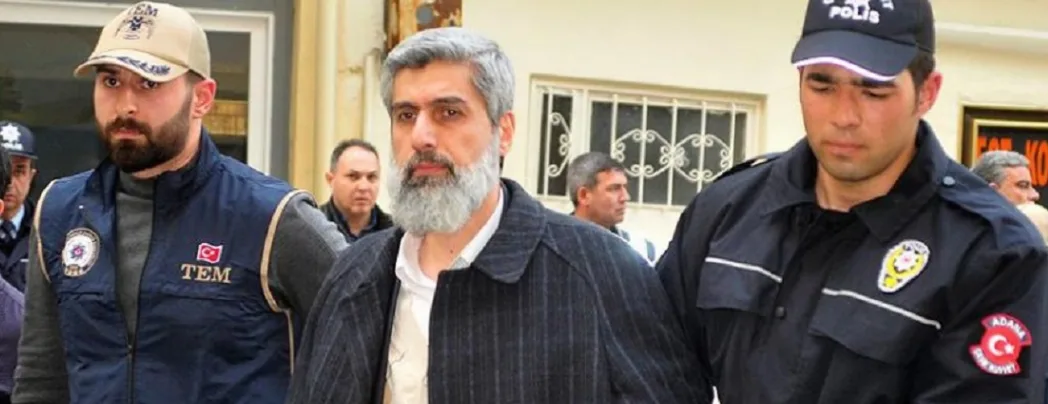Furkan Vakfı Başkanı Alparslan Kuytul tutuklandı