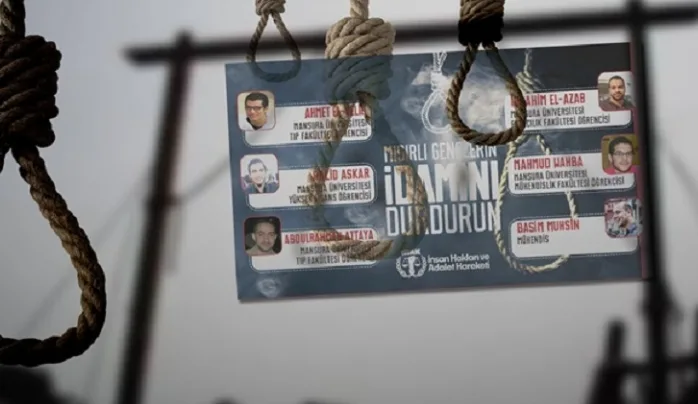 Türkiye ve Mısırlı sivil toplum kuruluşlarından Mısır’daki idamlara tepki