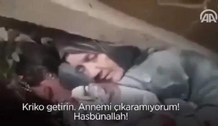 Doğu Guta’da bir sivil savunma görevlisinin dramı: İnsanları kurtarıyorum seni kurtaramıyorum anne