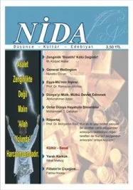 Nida Dergisi “zenginliği” sorguluyor&nbsp;