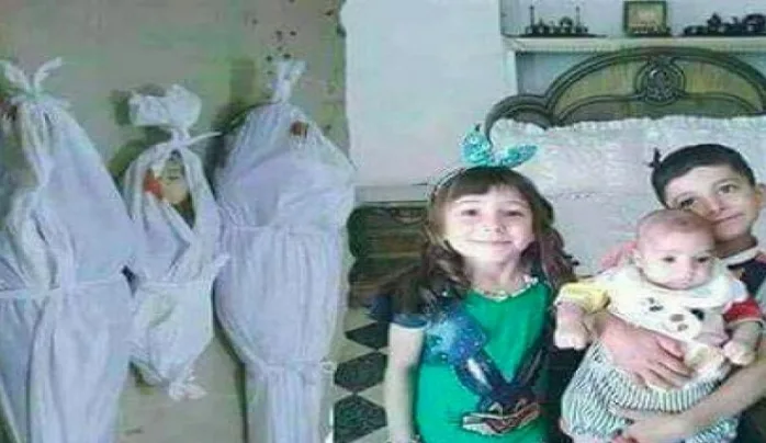 Doğu Guta’da son 4 günde 334 mazlum katledildi