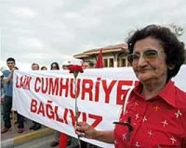Türk laisizminin benzeri yok
