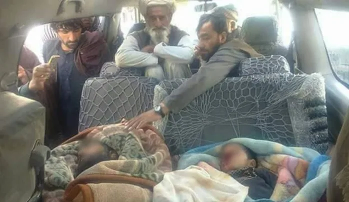 ABD’nin kurduğu polis teşkilatından Afganistan’da sivil katliamı
