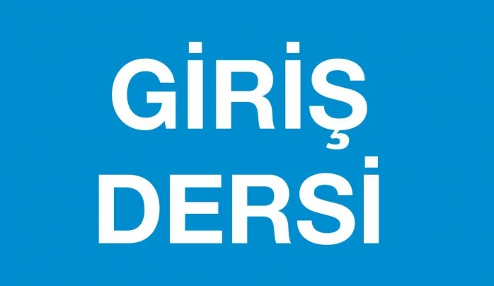 Evde Kur’an Arapçası öğrenin... İşte giriş dersi (VİDEO)