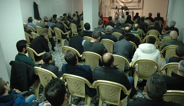 “Medeniyet kavramı, Batılılaşma taraftarlarınca katledildi” (HABER-VİDEO)
