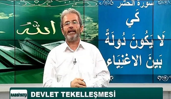 Haşr 7. ayet bağlamında “Devlet tekelleşmesi” (VİDEO)