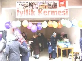Akkuş ilçesinden Filistin’e kardeşlik eli