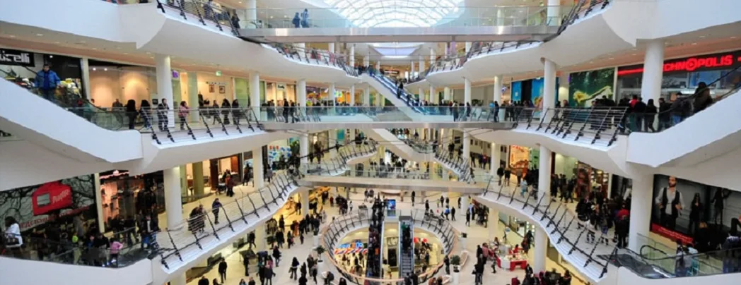 İşte ekonomisi yolunda olanlar: AVM’ler para basıyor