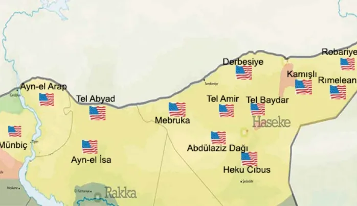 İşgalci ABD’de ‘Suriye’den çekilme’ savaşları (ANALİZ)