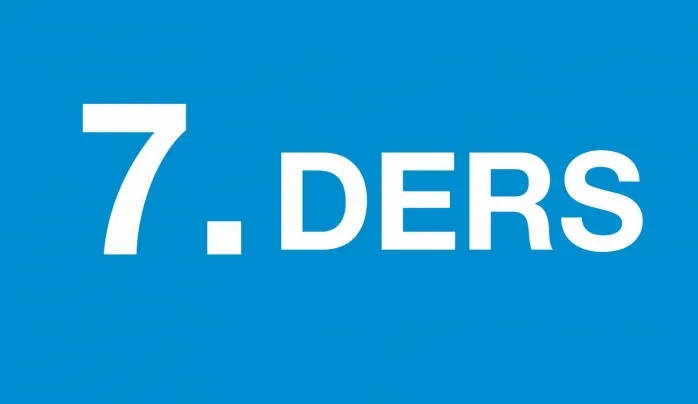 Durûsu’l-Luğati’l-Arabiyye - 7. ders (VİDEO)